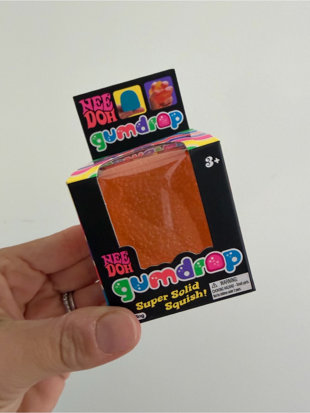 NeeDoh Gumdrop
